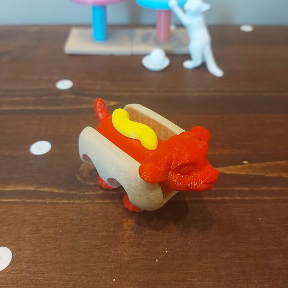 Assortment of 3D Printed Toys - Picture 4 of 5